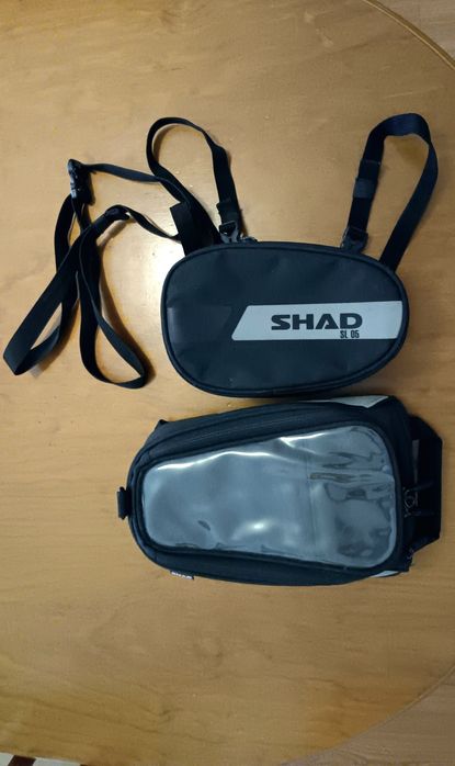 Bolsa de Depósito Shad