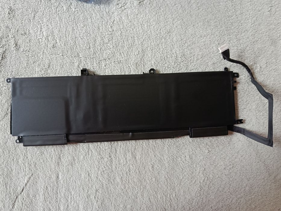 Батарея AD03XL для ноутбука HP Envy 13-AD (HSTNN-DB8D, 921439-855) (11.55V 4450mAh 51.4Wh)