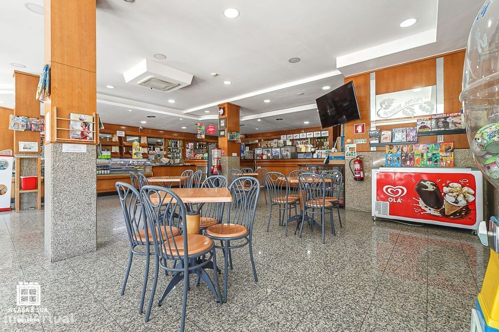 Espaço comercial em Lobão, Santa Maria da Feira - Exclusivo