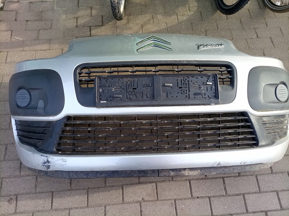 Zderzak przedni Citroen C3 Picasso EZRC