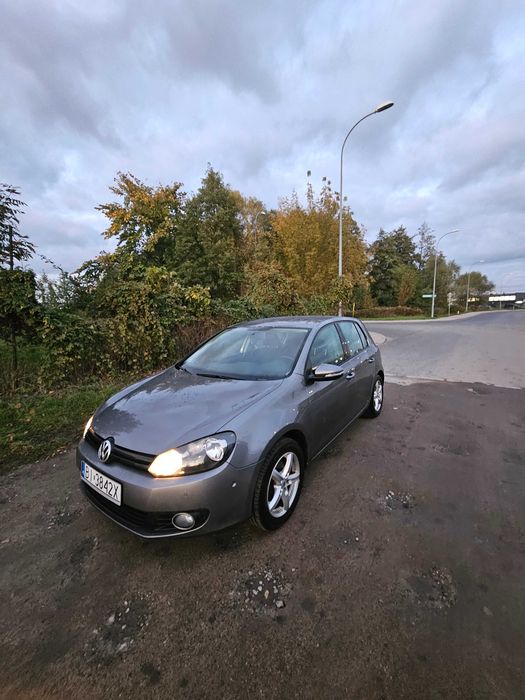 Vw Golf 1.6 TDI 2010