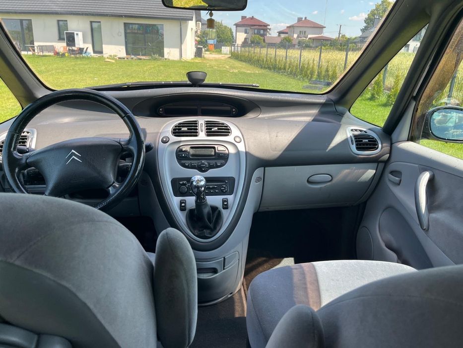 Citroen Xara Picasso