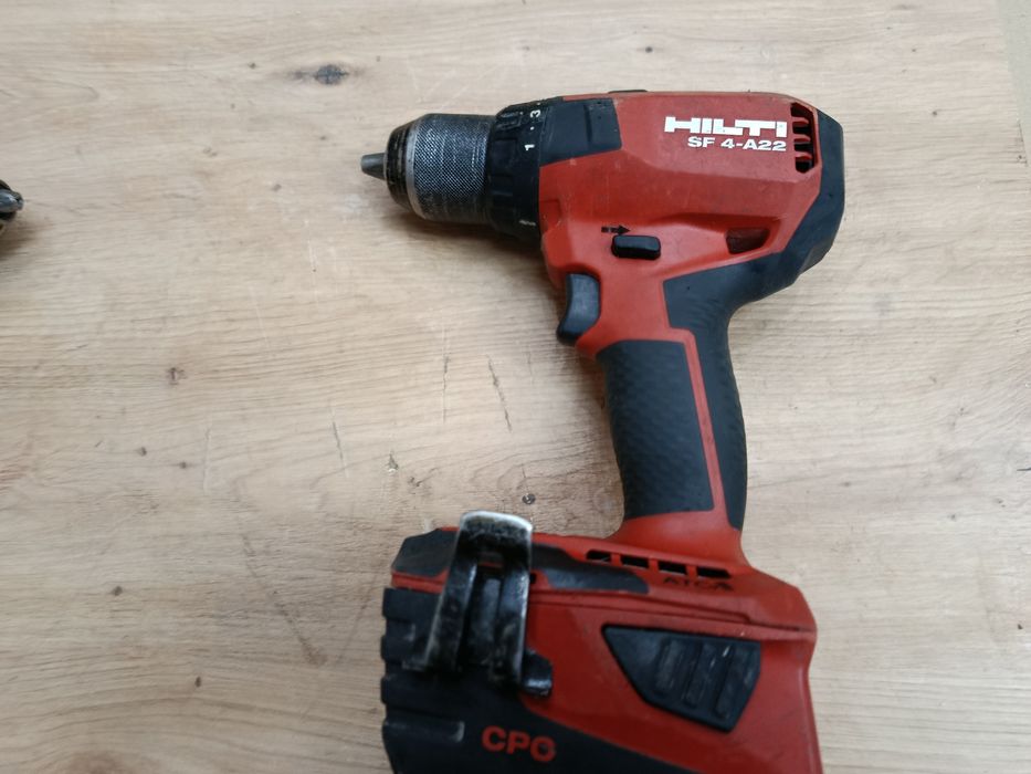 Wkrętarka Hilti  sf 4 a22
