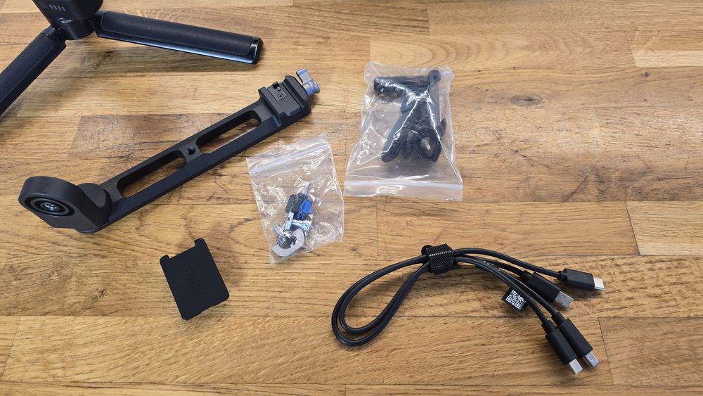 DJI Stabilizator obrazu gimbal RS 2