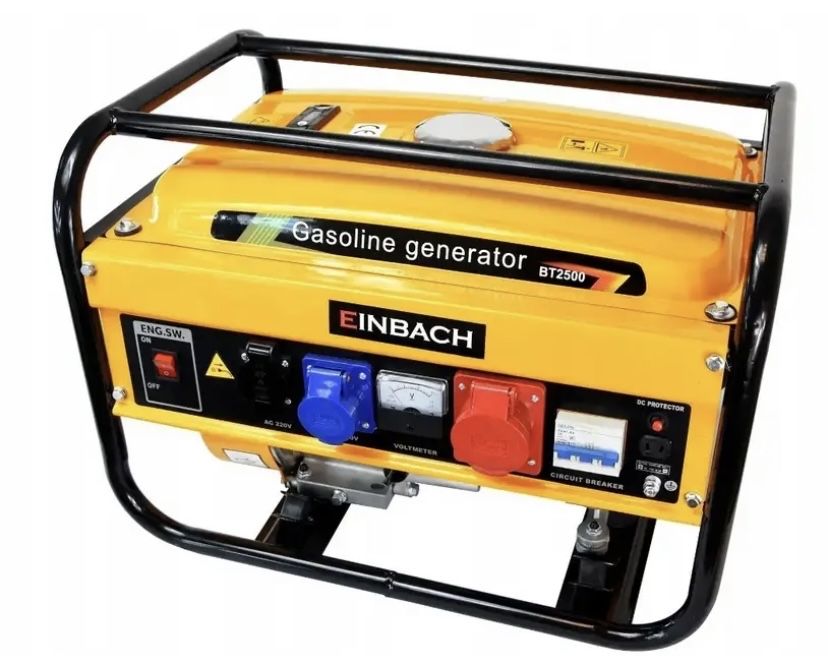 Генератор новий запакований