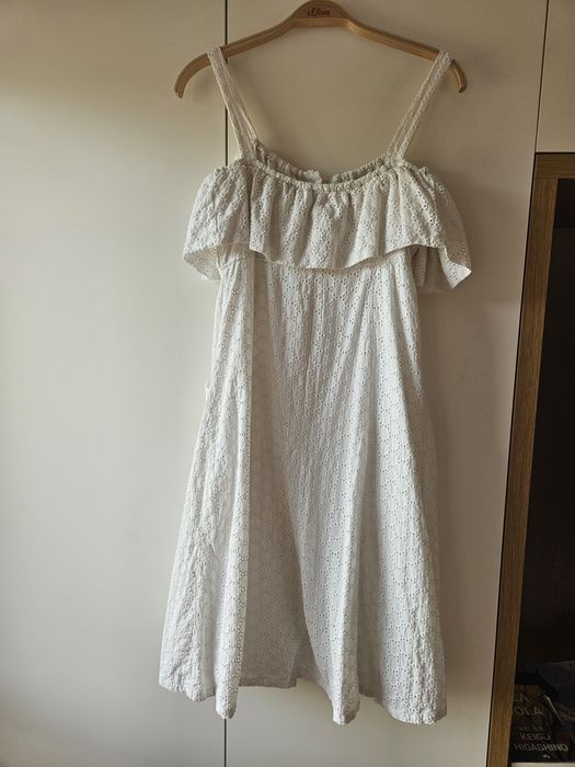 Next beachwear rozmiar M sukienka plażowa