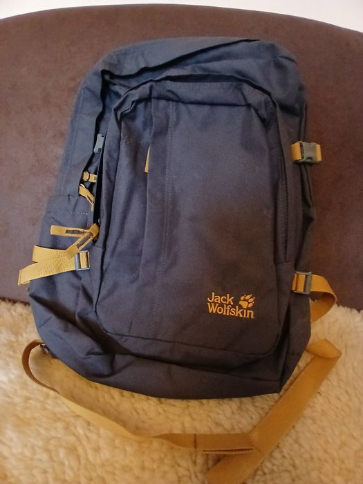 Plecak Jack Wolfskin stan bardzo dobry