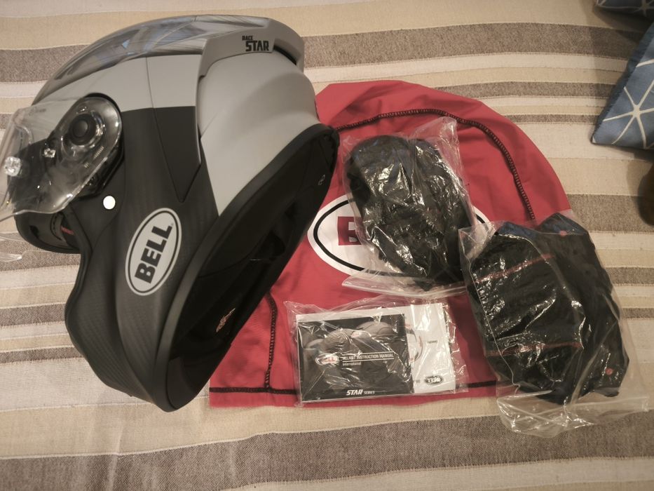 Capacete BELL Race Star Flex