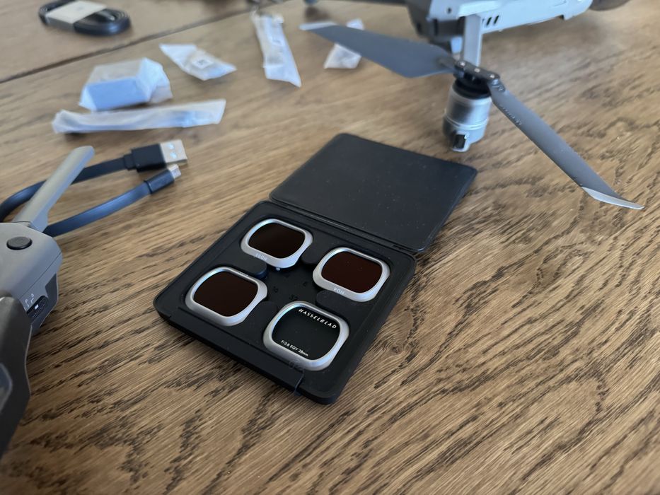 Drone Mavic 2 Pro + Fly more Kit