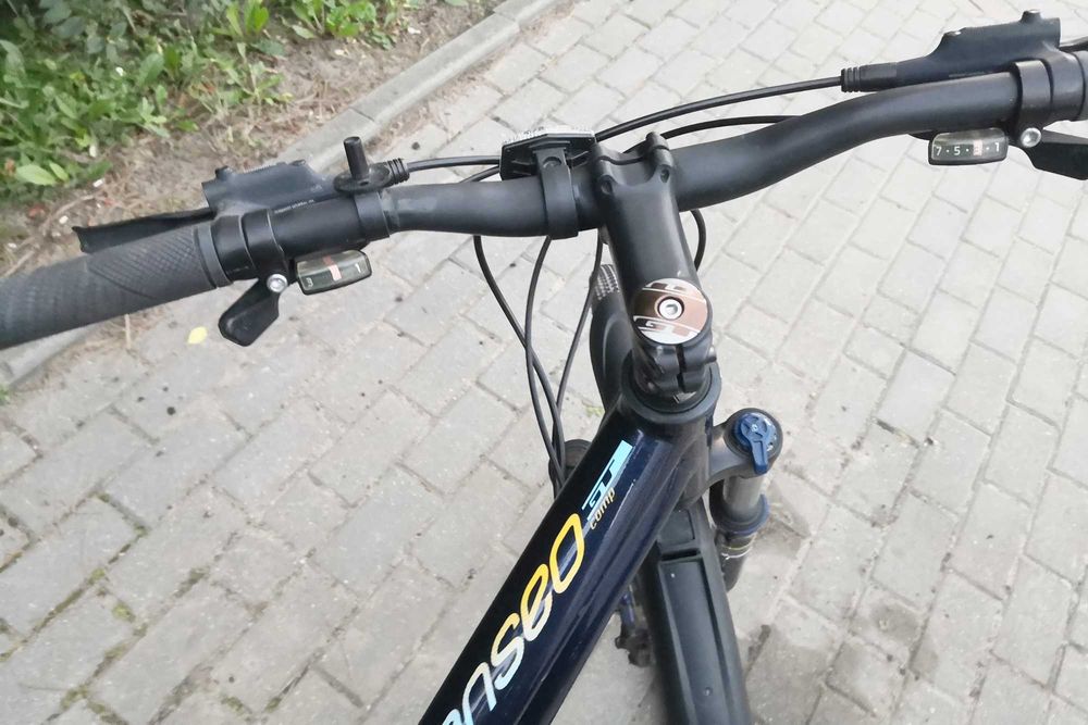 GT Transeo 28cali 21biegów bdb 2021r Aluminium 155-175cm USA