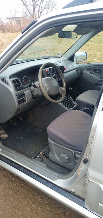 Suzuki Grand Vitara (2001, Ustroń)