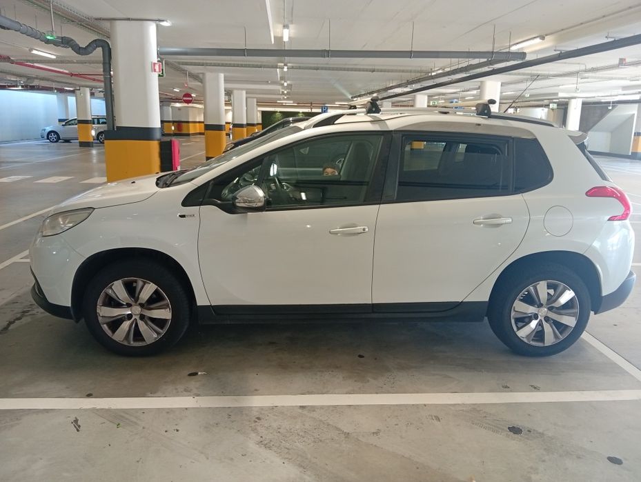 Peugeot 2008 Active  Gasolina 2015 foto 2