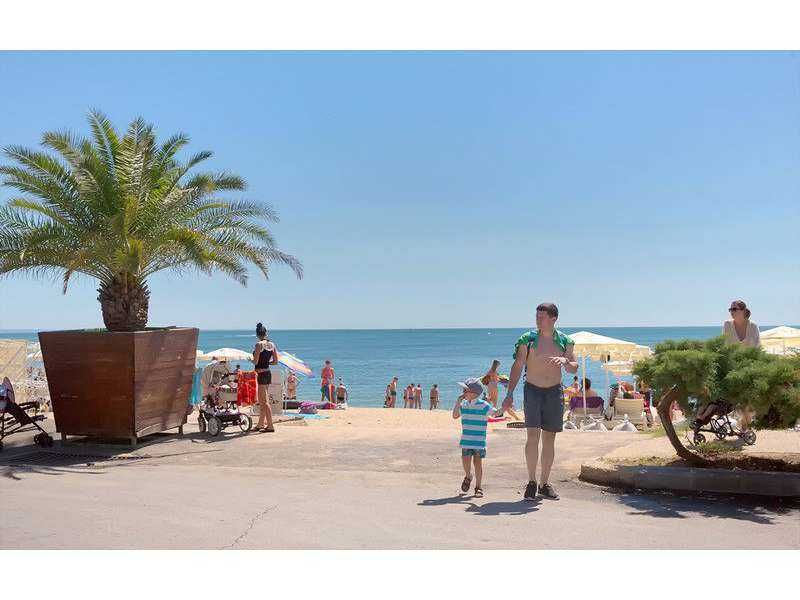 Роскошные квартиры в Болгарии, у моря в Золотых Песках от 69000 €