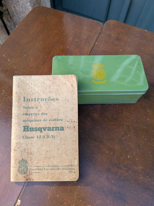 Máquina de costura Husqvarna