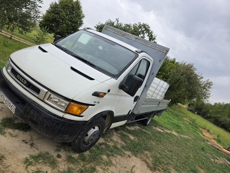 Iveco daily 35c11