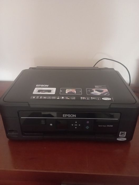 Impressora Epson Stylus sx230