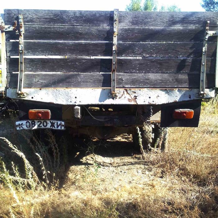 Продам автомобіль Газ 52