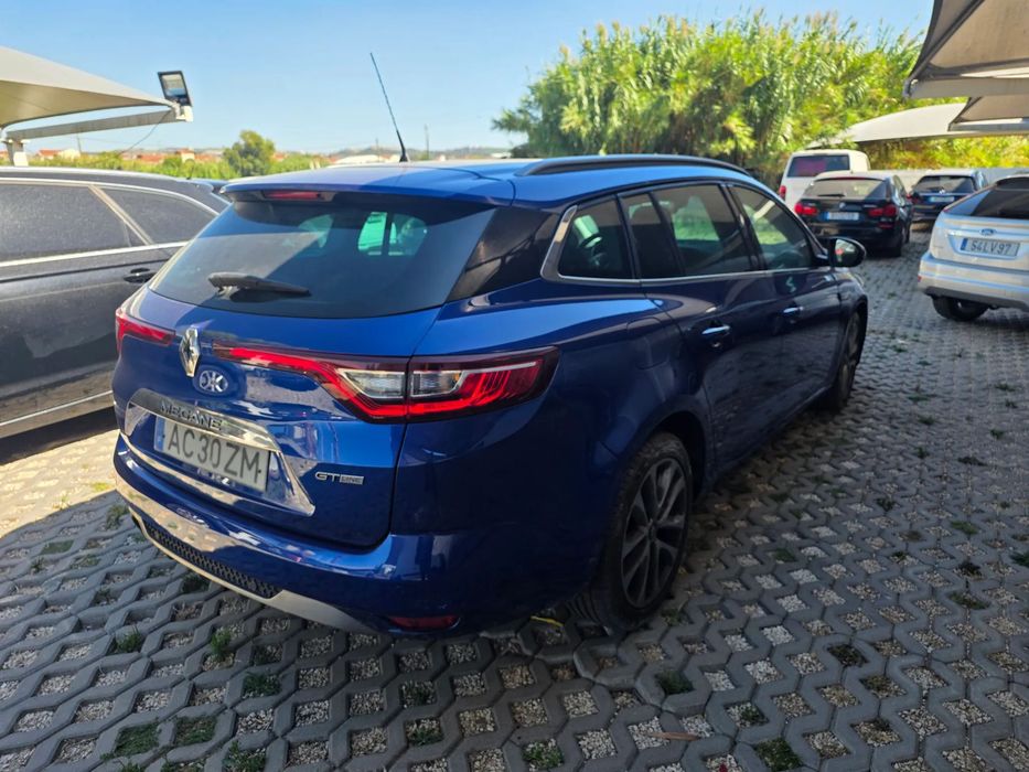 Renault Mégane Sport Tourer 1.5 dCi GT Line J18
