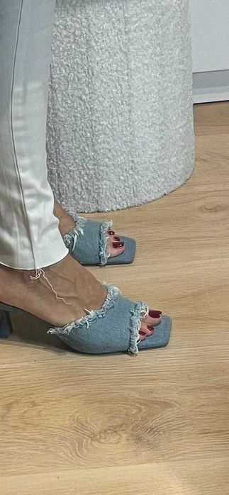 musli dżinsowe .eleganckie