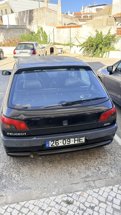 Peugeot 306 (1996) — photo 3