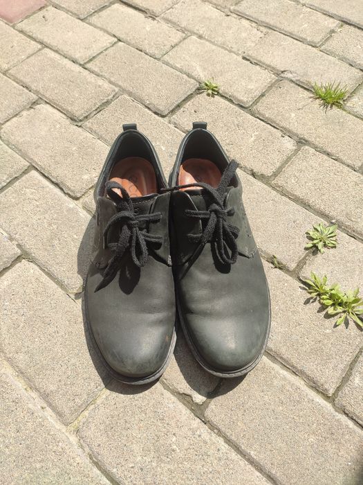 Туфлі чоловічі  чорного кольору