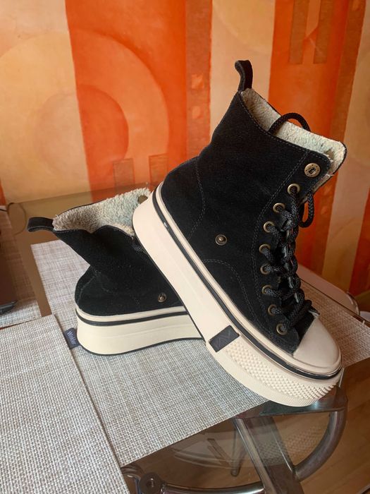 Детская обувь зима