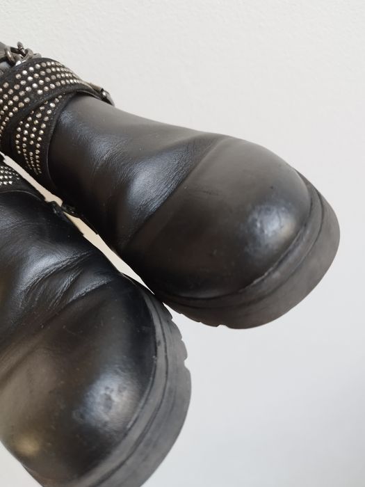 Botki dla dziewczynki