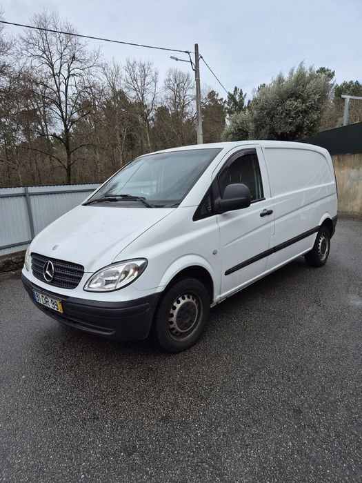 Mercedes vito 111 cdi