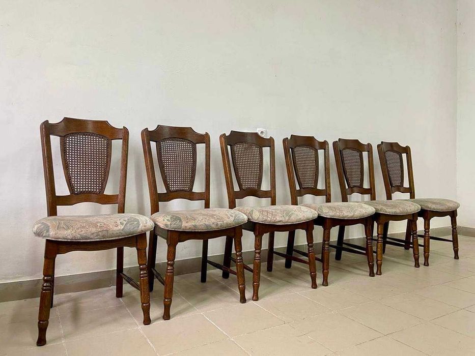 Стільці дерево стулья меблі бу стілець 2509