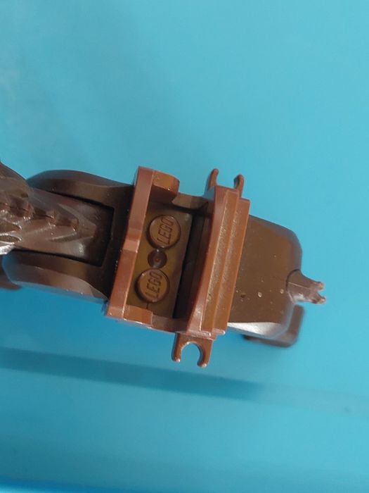 Lego Hobbit brazowy Warg