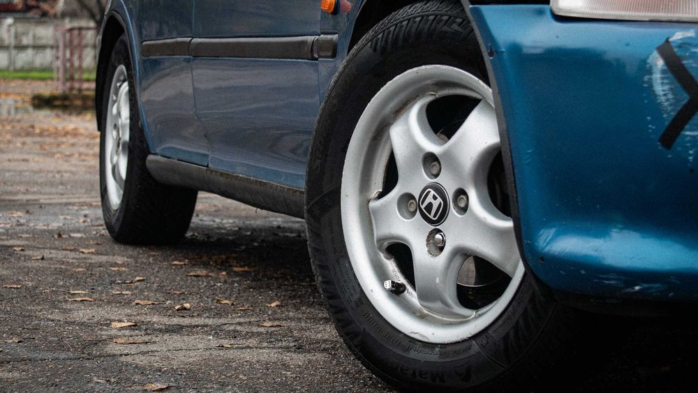 Honda Civic EG(EH) Седан V поколение