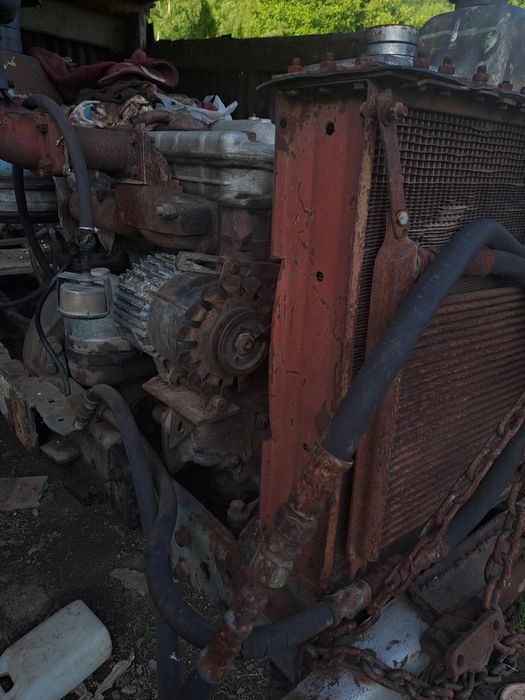 Двигун  мтз д240