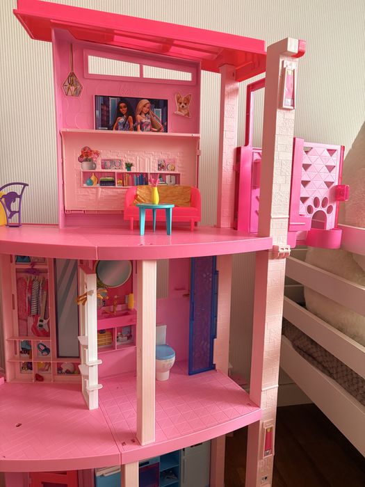 Domek dla lalki barbie dreamhouse
