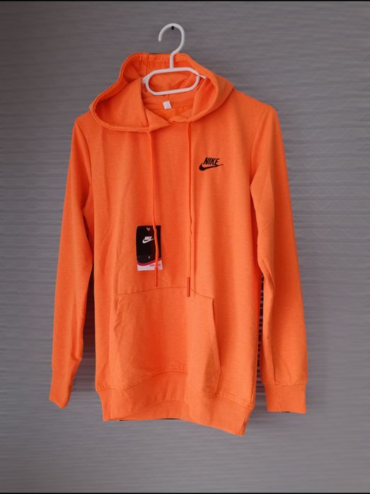 Bluza damska bawełniana z kapturem