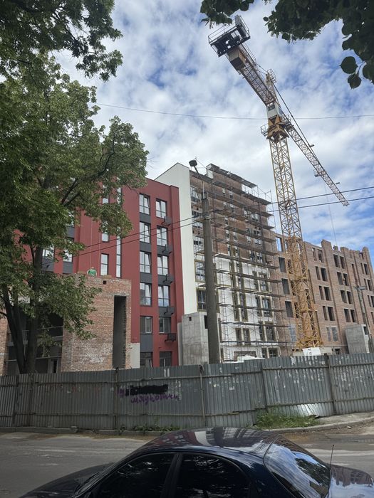 Продам 1кім. квартиру в Новобудові, центр міста.