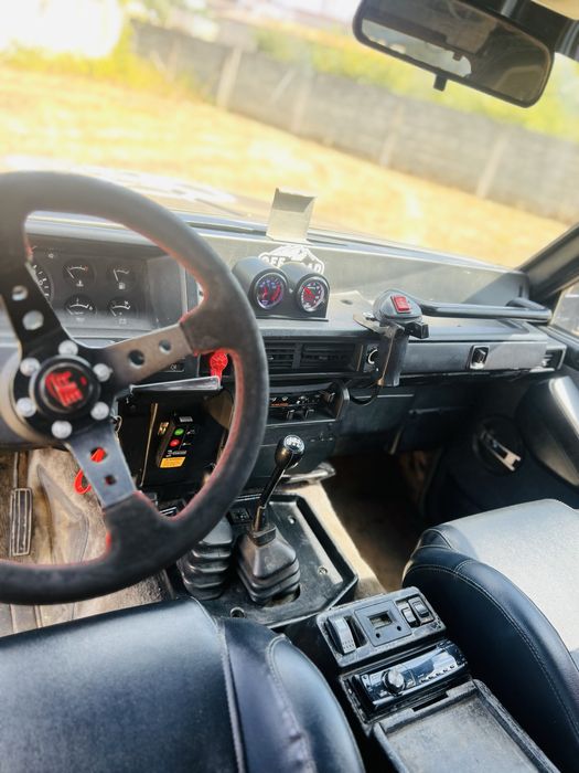 Nissan Patrol 260 2.8 Turbo LX