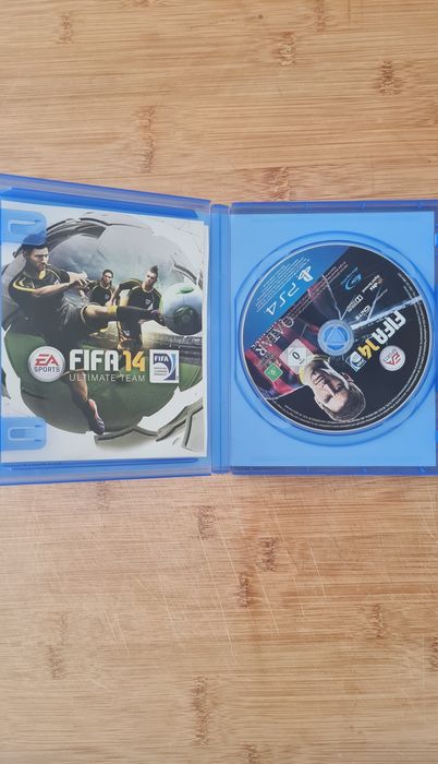 Fifa 2014 para a ps4
