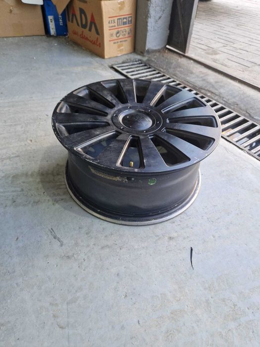 4 Jantes VW 7.5 X 17