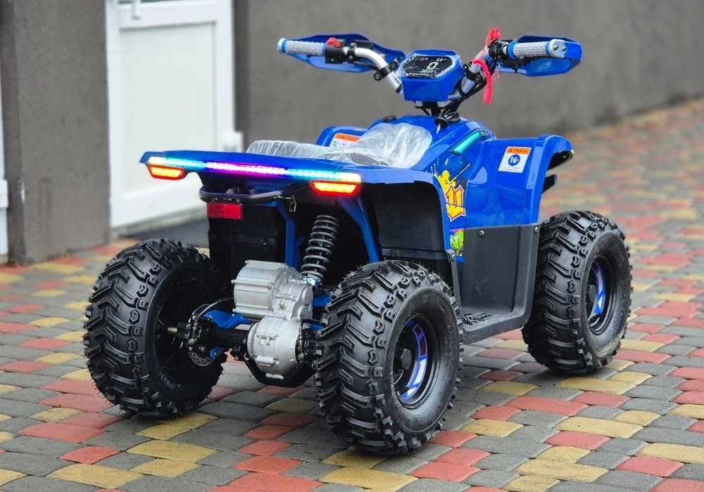 Електроквадроцикл Comman Balu TEA750 Артмото Кременчук Київська 66