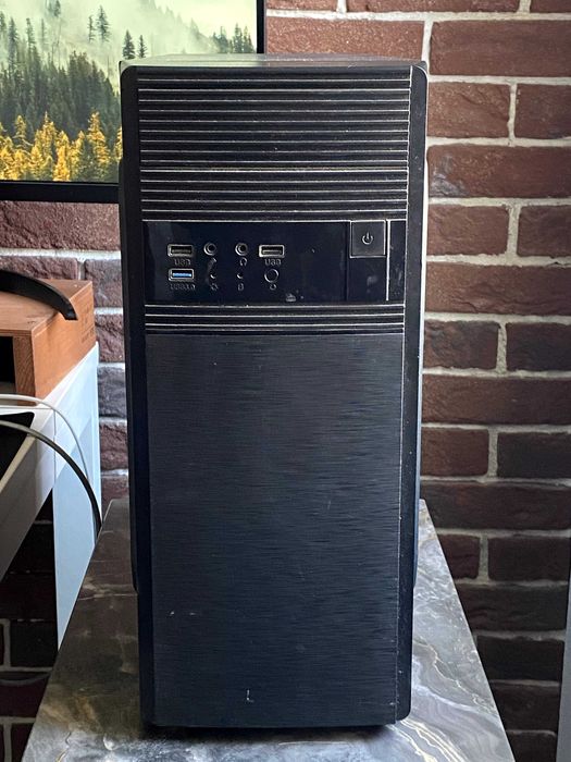 i5-6500 / 16 ГБ / SSD 1TB + HDD 1 TB / Windows 11