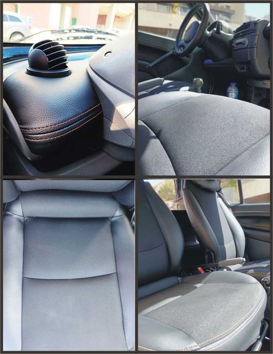 Smart Fortwo Modelo 450