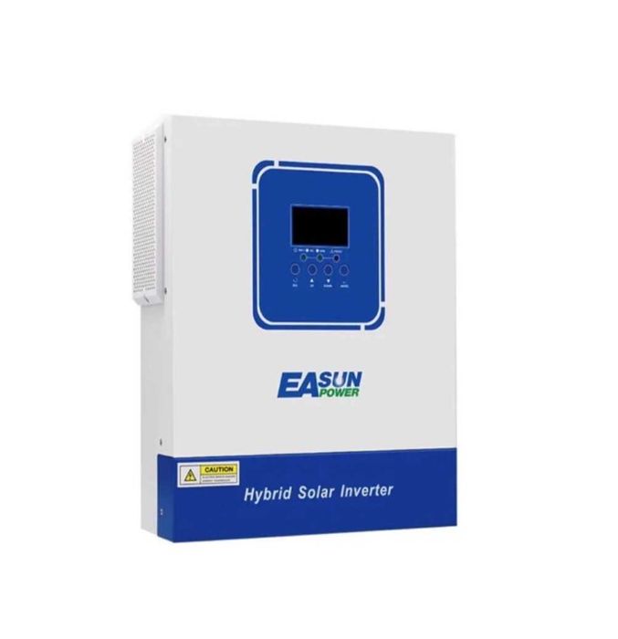 Інвертор 4/5кВт для аккамуляторних батарей EASUN Power iSolar