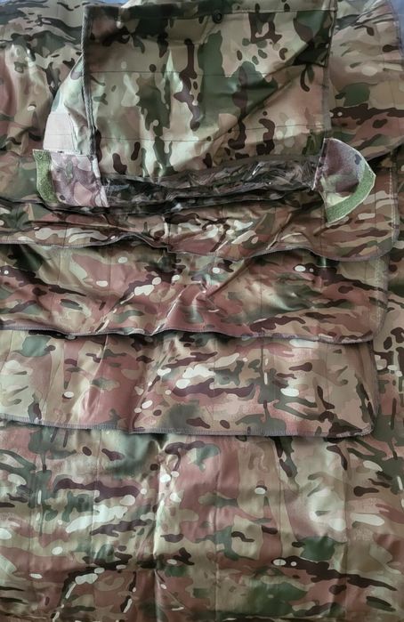 Антитепловізійне пончо «Sokil»