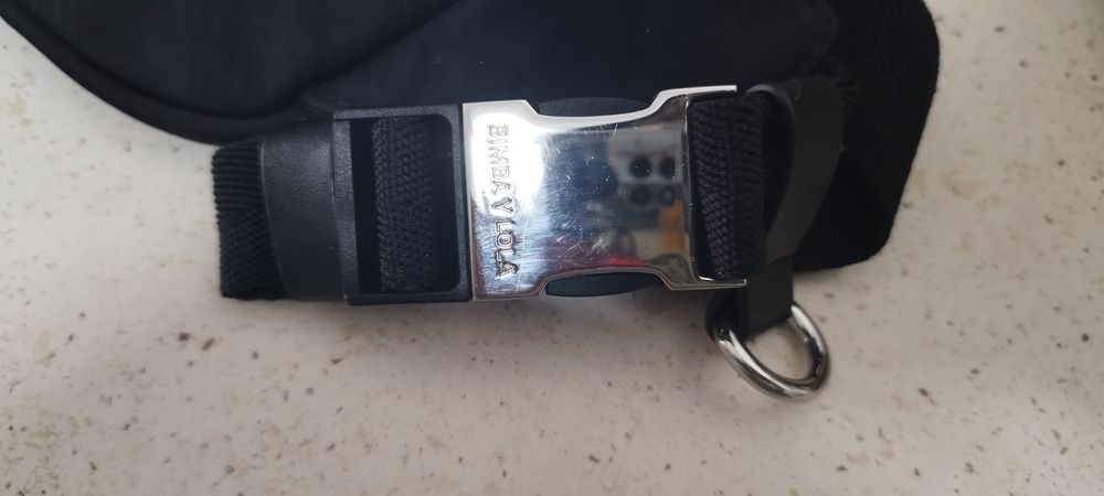 Bolsa de cintura mini Bimba y Lola