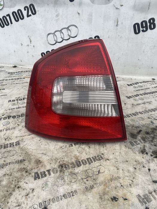 Стоп лівий Шкода Октавія А5 фл Skoda Scoda Oktavia A5 Fl