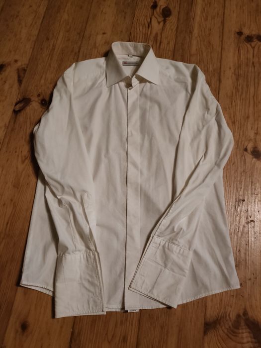 Garnitur męski,kamizelka,koszula