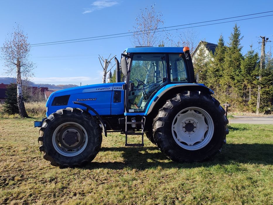 Landini Legend 130