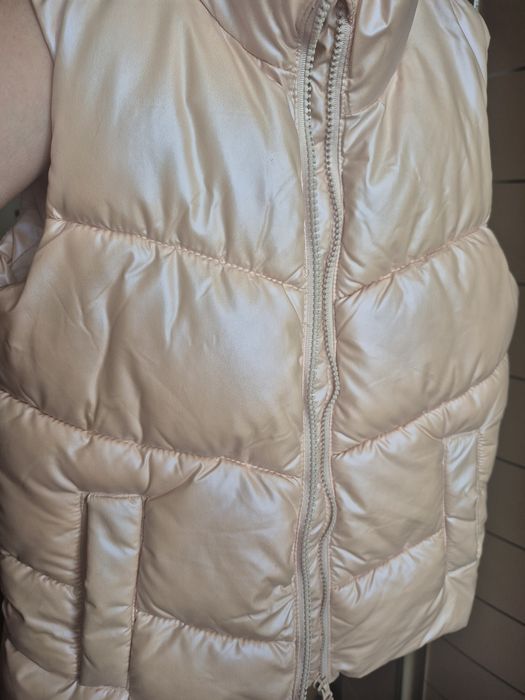 Жилетка на дівчинку