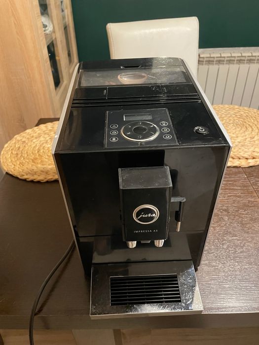 Ekspres jura impressa a5