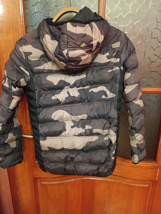 Куртка для хлопчика.